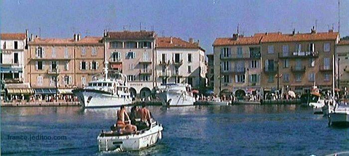 Port de St-tropez