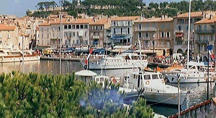 port de St-Tropez