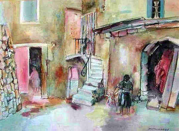 St-Tropez par Jean Timmermans