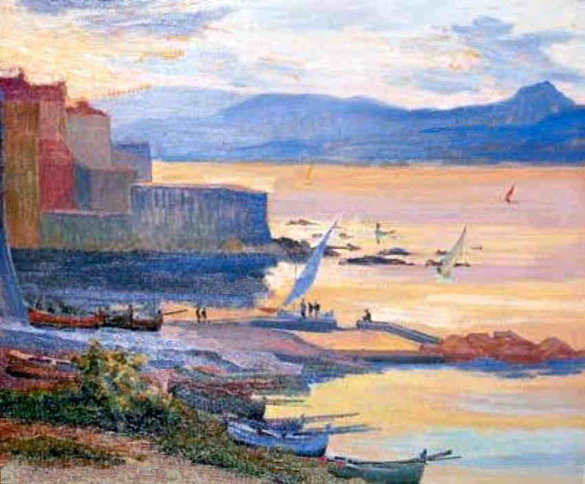 Tour St-Tropez par Henri Person