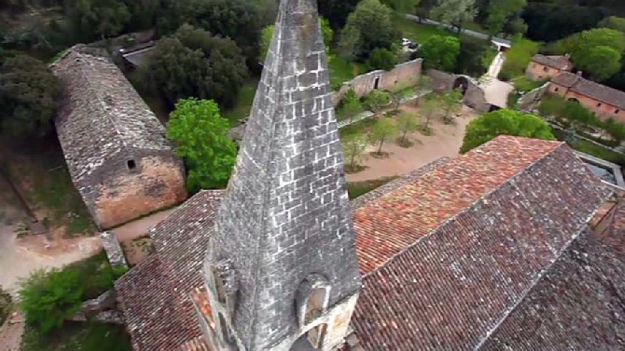 Thoronet abbey