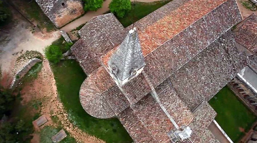 abbaye du Thorinet