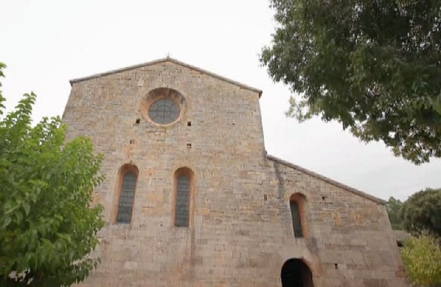 Thoronet abbey
