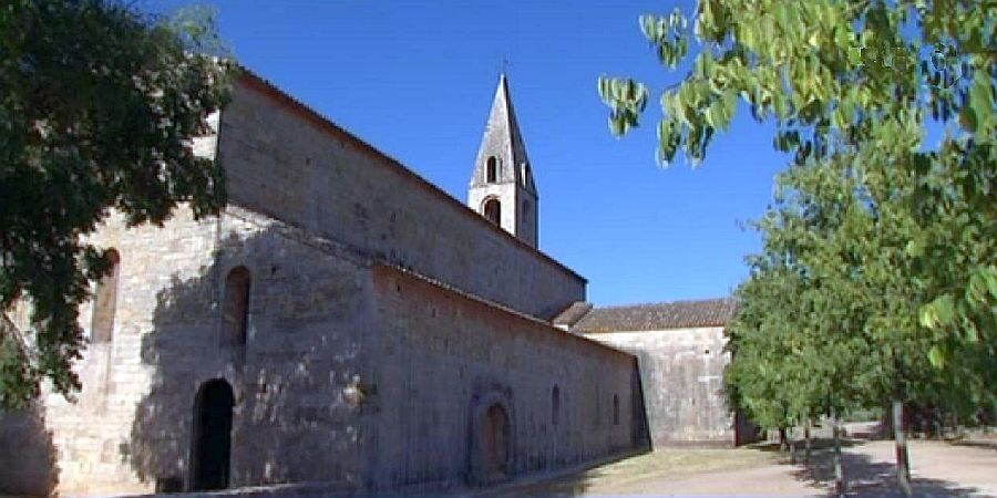 abbaye du Thorinet