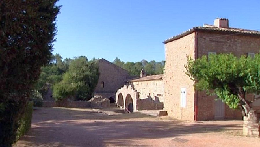 Thoronet abbey