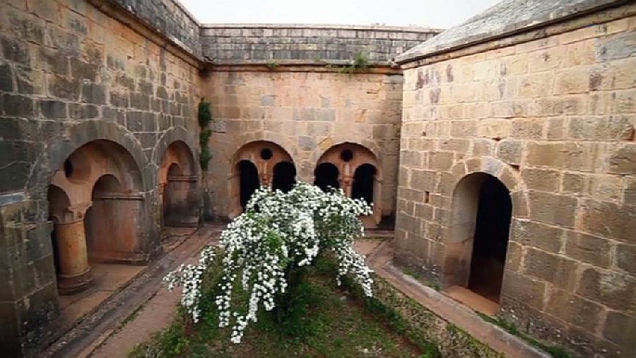 Thoronet abbey