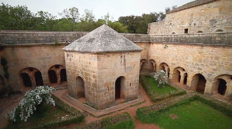 abbaye du Thorinet