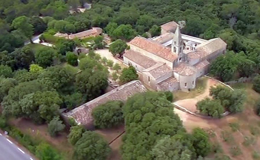 abbaye du Thorinet