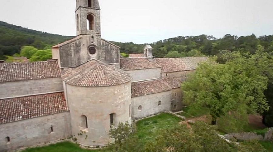 abbaye du Thorinet