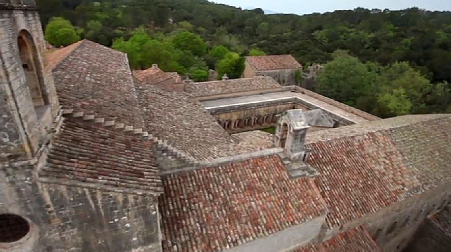 Thoronet abbey