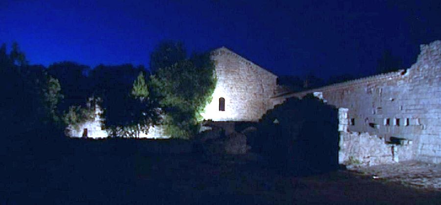 Thoronet abbey