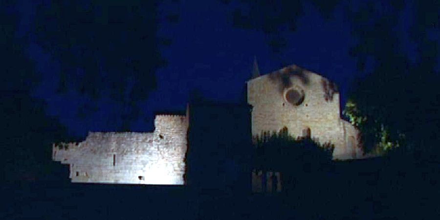abbaye du Thorinet