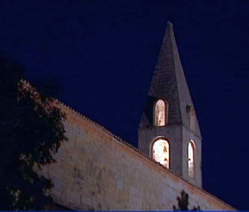 Thoronet abbey