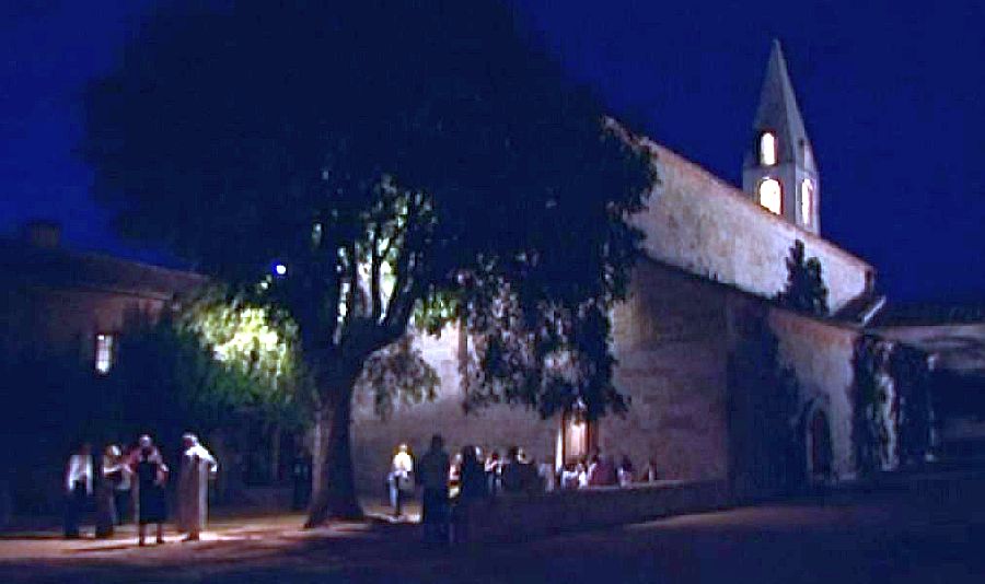 abbaye du Thorinet