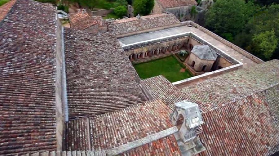 Thoronet abbey