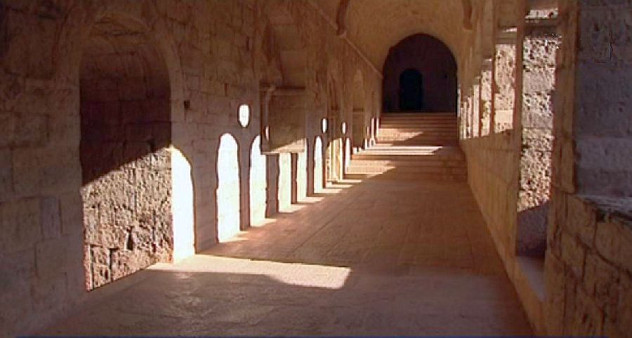 Thoronet abbey