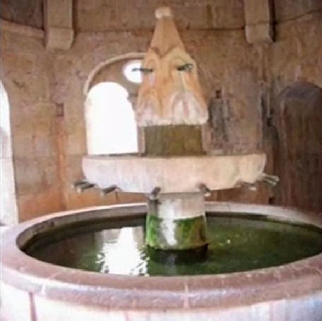 abbaye du Thorinet