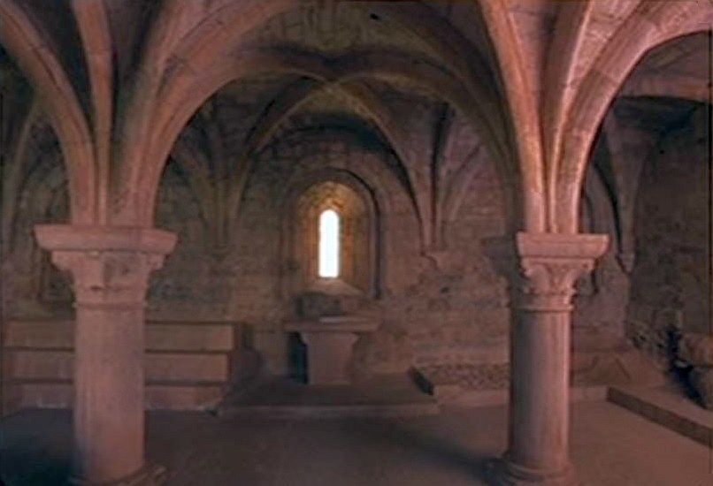 abbaye du Thorinet