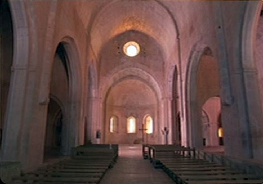 abbaye du Thorinet