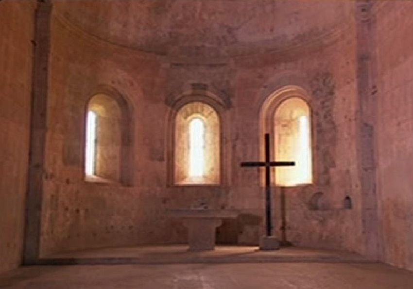 Thoronet abbey