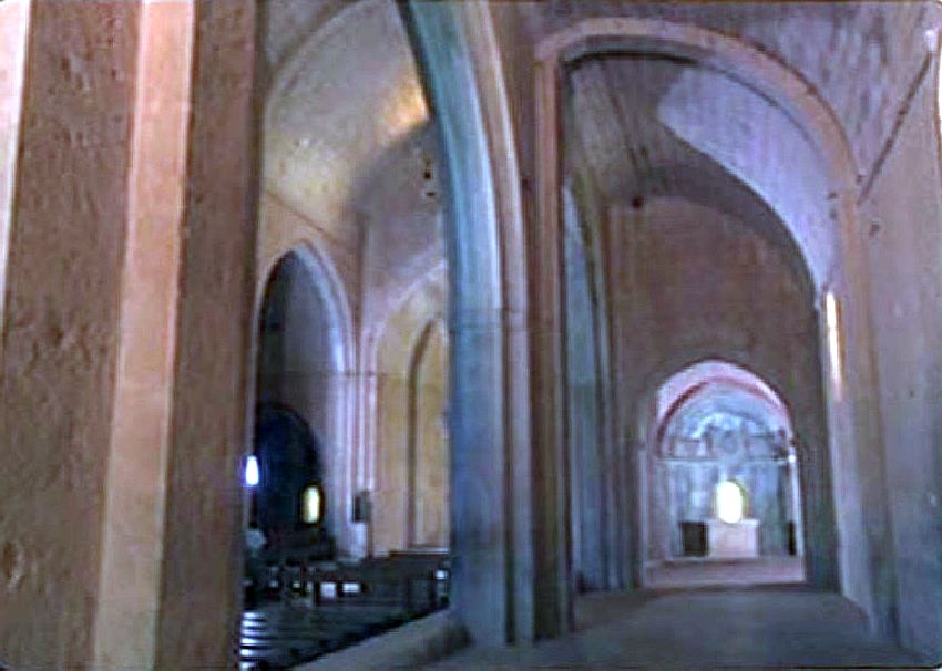 abbaye du Thorinet