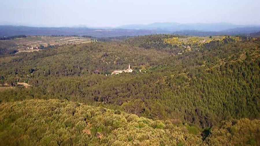 abbaye du Thorinet