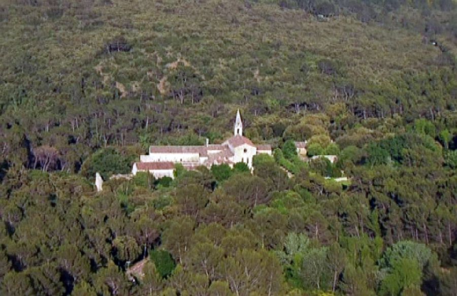 Thoronet abbey