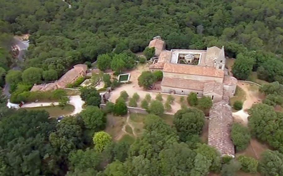 Thoronet abbey