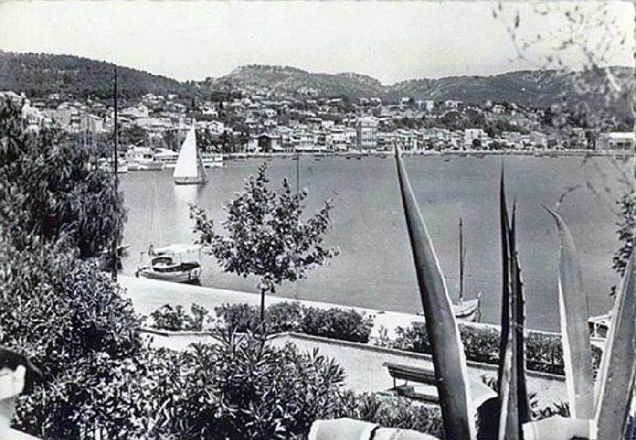 Bandol années 1950