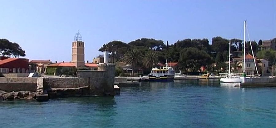 île de Bendor