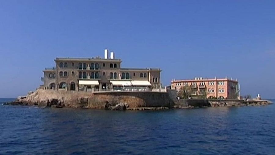 île de Bendor