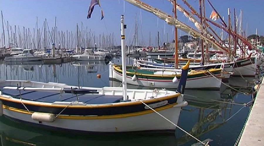 Pointus port de Bandol