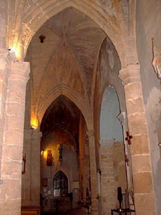 Coll&eacute;giale Notre-Dame de l'Assomption &agrave; Barjols