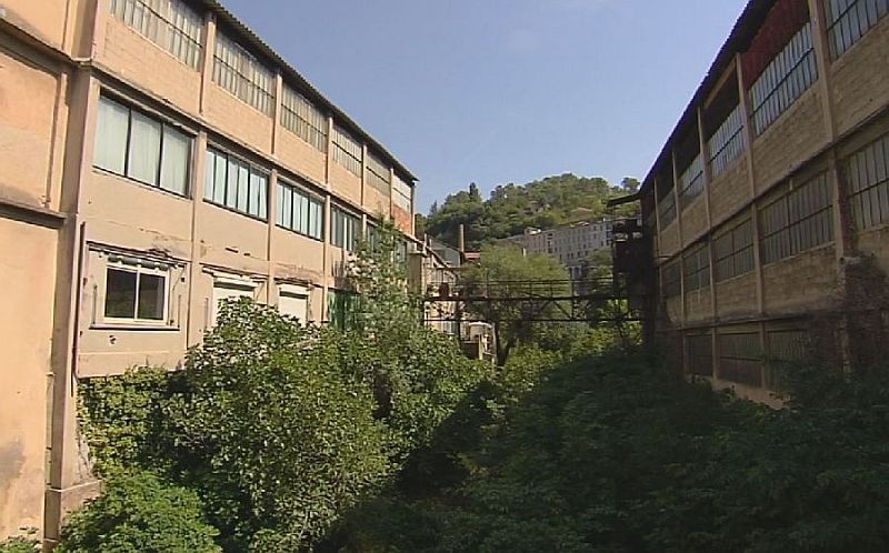 Ancienne tannerie &agrave; Barjols