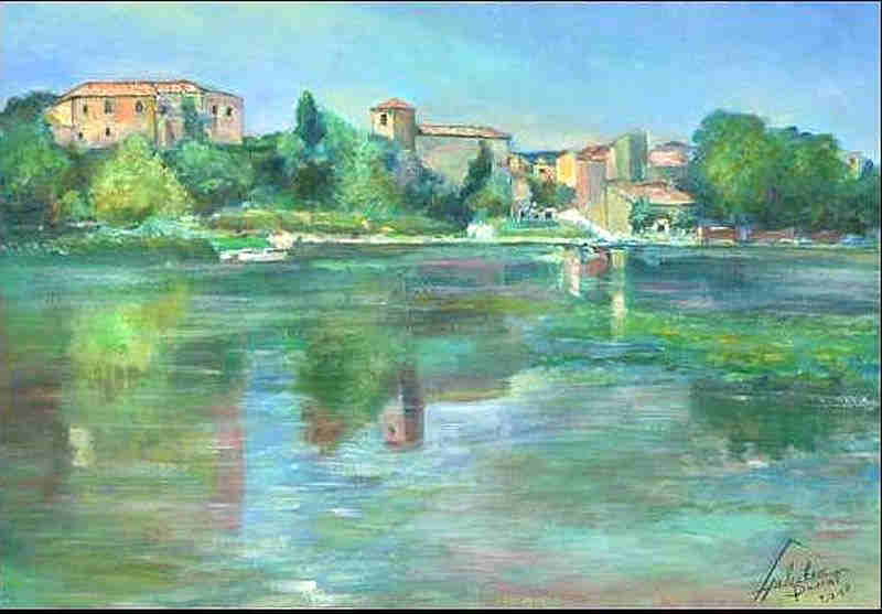 Besse-sur-Issole  Pascal Habecker