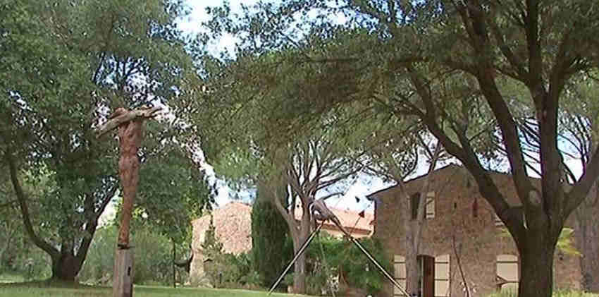 Le Jas de la Rimade &agrave; Carc&egrave;s