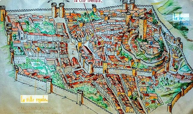 Draguignan 16e