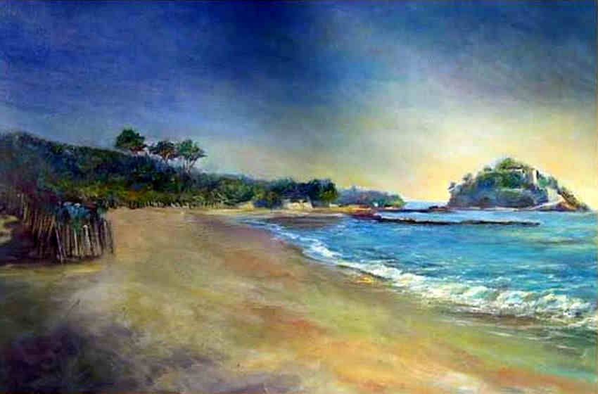 Fort de Br&eacute;gan&ccedil;on Pascal Habecker