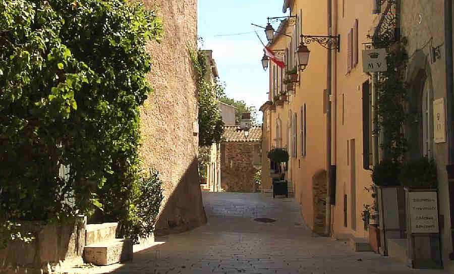 rue de Gassin