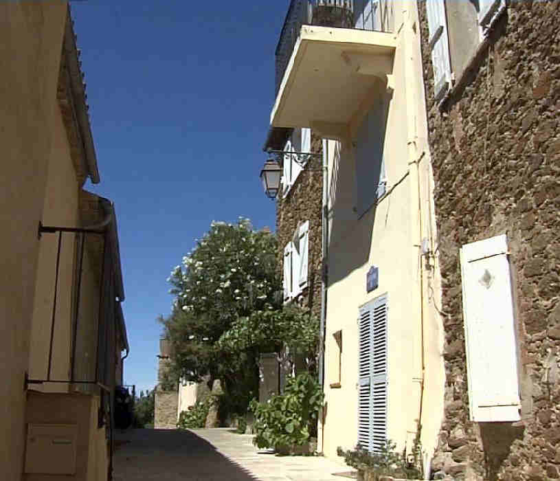 rue de Gassin
