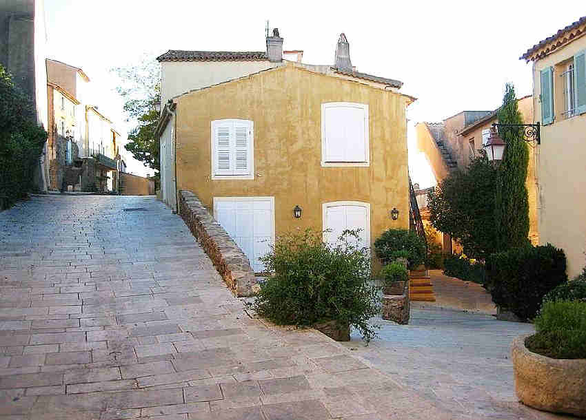 rue de Gassin
