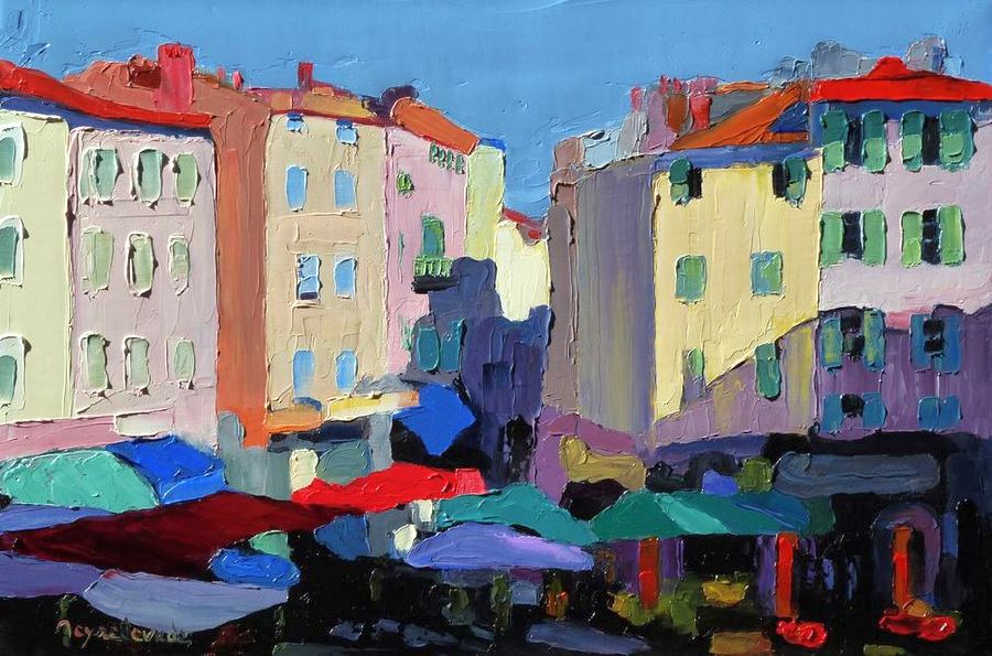 Hy&egrave;res par Jacques Peyrelevade