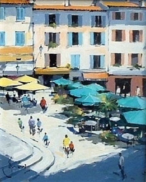 Hy&egrave;res par J&eacute;r&eacute;my Barlow