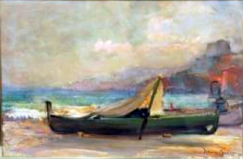 Ile du Levant par mario Guerzoni