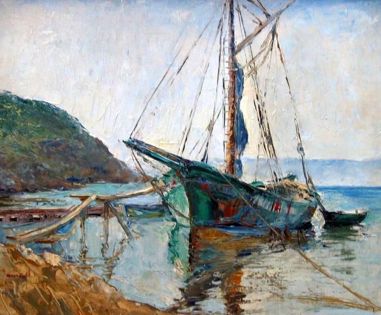 Ile du Levant par mario Guerzoni