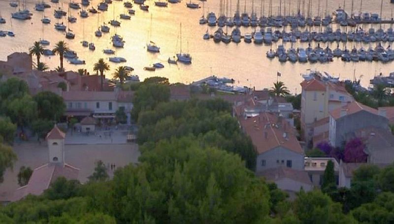 Port de Porquerolles