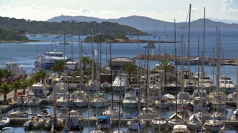 Port de Porquerolles