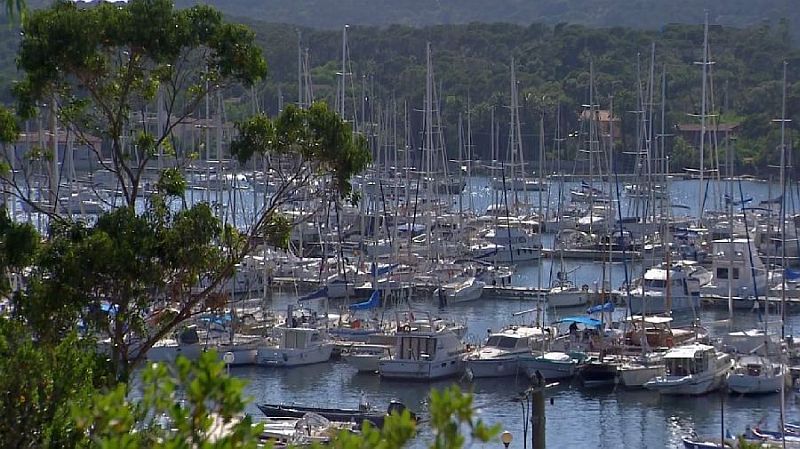 Port de Porquerolles