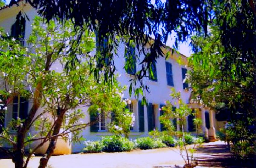 manoir d'Hélène Port-Cros