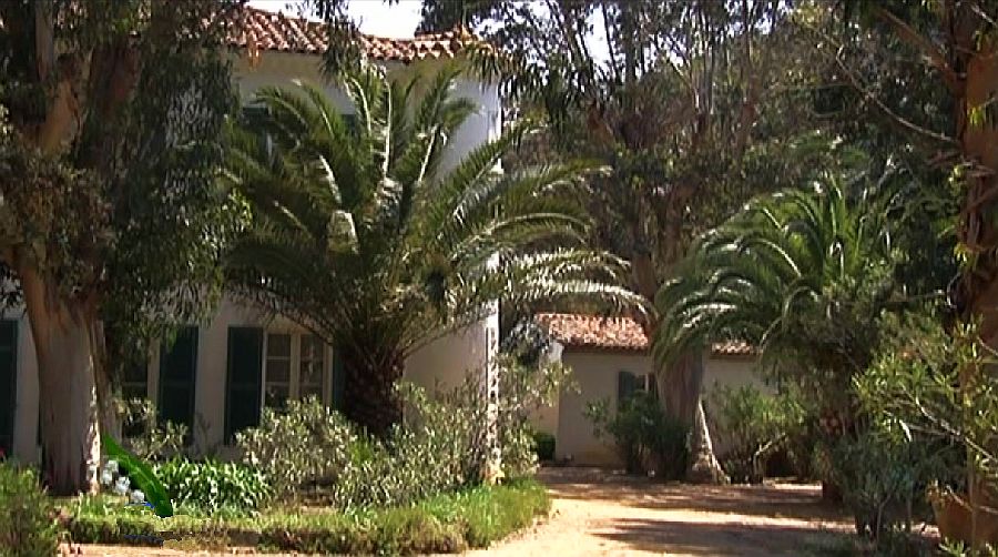 manoir de Port-Cros